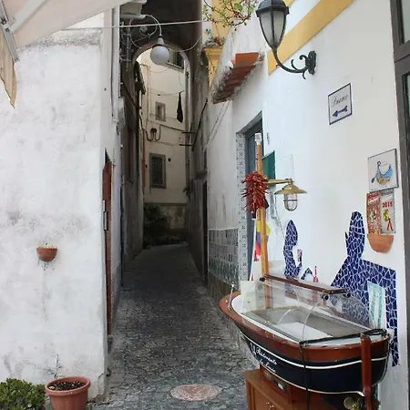 La Piazzetta Vietri
