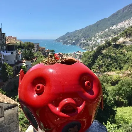 Feriehus La Piazzetta Vietri