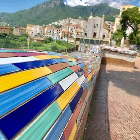 Feriehus La Piazzetta Vietri