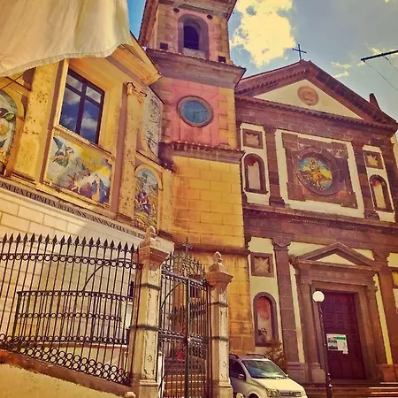 La Piazzetta * Vietri